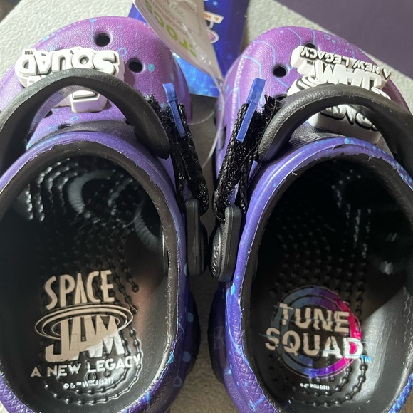 Space Jam Crocs - Picture 5 of 5